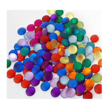 Lade das Bild in den Galerie-Viewer, Funkelsteine, matt, 120 Stück