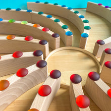 Lade das Bild in den Galerie-Viewer, Funkelsteine, matt, 120 Stück