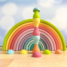 Lade das Bild in den Galerie-Viewer, Pastell Pilze