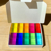 Lade das Bild in den Galerie-Viewer, Acryl-Bauwürfel, 20 Stk.