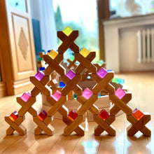 Lade das Bild in den Galerie-Viewer, Acryl-Bauwürfel, 100 Stk.