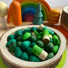 Lade das Bild in den Galerie-Viewer, Mandala Bäume