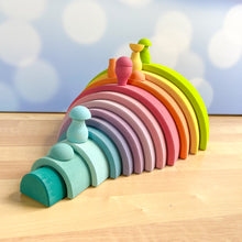 Lade das Bild in den Galerie-Viewer, Pastell Pilze