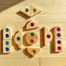 Lade das Bild in den Galerie-Viewer, Märchendächer, 12 Stk. im Karton