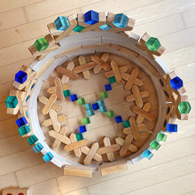 Lade das Bild in den Galerie-Viewer, Acryl-Bauwürfel, 100 Stk.