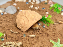 Lade das Bild in den Galerie-Viewer, Spiel-Muschel / Play Shell
