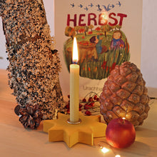 Lade das Bild in den Galerie-Viewer, Kerzenständer Stern
