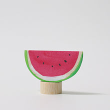 Lade das Bild in den Galerie-Viewer, Steckfigur Melone
