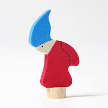 Lade das Bild in den Galerie-Viewer, Steckfigur Sommerzwerg
