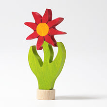 Lade das Bild in den Galerie-Viewer, Steckfigur Aster
