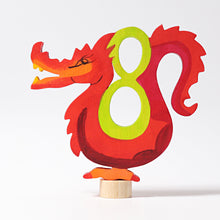 Lade das Bild in den Galerie-Viewer, Zahlenstecker Märchen 8
