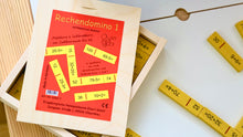 Lade das Bild in den Galerie-Viewer, Rechendomino 1 - bis 100 (Addition &amp; Subtraktion)
