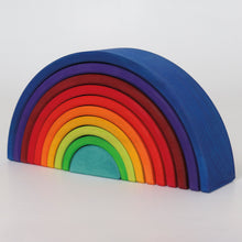 Lade das Bild in den Galerie-Viewer, Regenbogen Zahlenland
