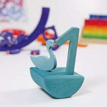 Lade das Bild in den Galerie-Viewer, Regenbogen Zahlenland
