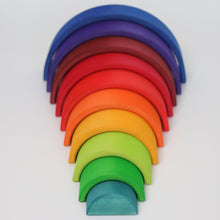 Lade das Bild in den Galerie-Viewer, Regenbogen Zahlenland
