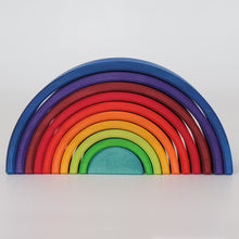 Lade das Bild in den Galerie-Viewer, Regenbogen Zahlenland
