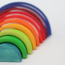 Lade das Bild in den Galerie-Viewer, Regenbogen Zahlenland
