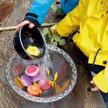 Lade das Bild in den Galerie-Viewer, Blumensteine - Sensory Play Stones - Flowers
