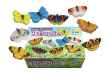 Lade das Bild in den Galerie-Viewer, Schmetterlinge - Butterflies – Sensory Play Stones
