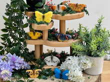 Lade das Bild in den Galerie-Viewer, Schmetterlinge - Butterflies – Sensory Play Stones
