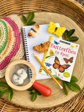 Lade das Bild in den Galerie-Viewer, Schmetterlinge - Butterflies – Sensory Play Stones
