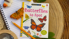 Lade das Bild in den Galerie-Viewer, Schmetterlinge - Butterflies – Sensory Play Stones
