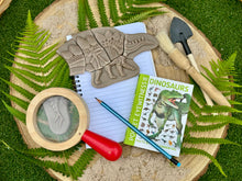 Lade das Bild in den Galerie-Viewer, Graben &amp; Entdecken – Pliosaur &amp; Stegosaurus
