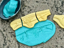 Lade das Bild in den Galerie-Viewer, Graben &amp; Entdecken – Pliosaur &amp; Stegosaurus

