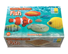 Lade das Bild in den Galerie-Viewer, Fische – Sensory Play Stones
