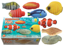 Lade das Bild in den Galerie-Viewer, Fische – Sensory Play Stones
