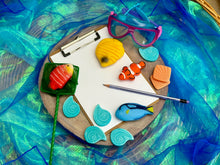 Lade das Bild in den Galerie-Viewer, Fische – Sensory Play Stones
