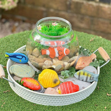 Lade das Bild in den Galerie-Viewer, Fische – Sensory Play Stones
