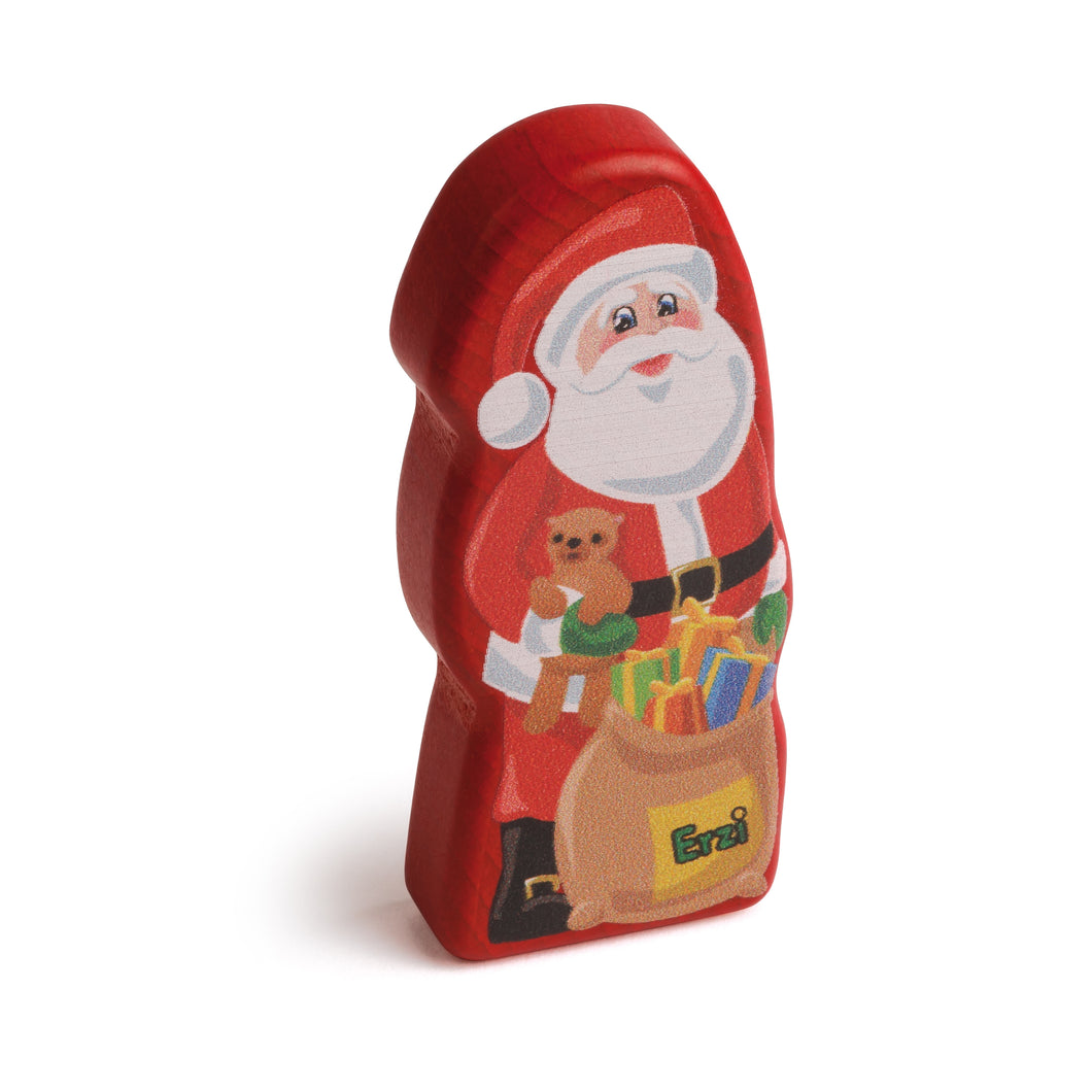 Schokoladen-Weihnachtsmann