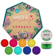 Lade das Bild in den Galerie-Viewer, 8er KNETÄ® Dose-Set - Knete
