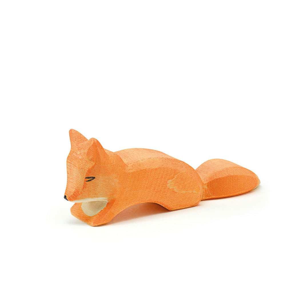 Fuchs, klein schleichend