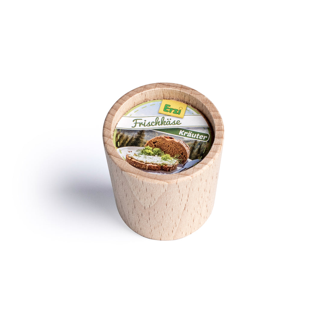 Frischkäse, Kräuter