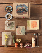 Lade das Bild in den Galerie-Viewer, Hello Autumn - Box von Grapat &amp; Ostheimer
