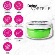 Lade das Bild in den Galerie-Viewer, 8er KNETÄ® Dose-Set - Knete
