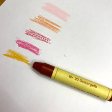 Lade das Bild in den Galerie-Viewer, Wachsmalstift
