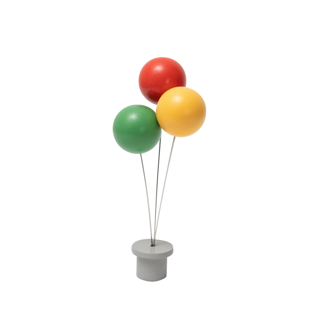 Steckfigur Luftballons