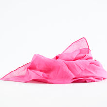Lade das Bild in den Galerie-Viewer, Spieltuch pink 90 x 90 cm
