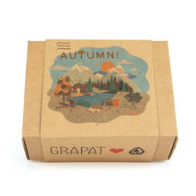 Lade das Bild in den Galerie-Viewer, Hello Autumn - Box von Grapat &amp; Ostheimer
