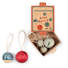 Lade das Bild in den Galerie-Viewer, Baumschmuck: Wish Balls
