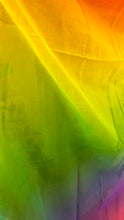 Lade das Bild in den Galerie-Viewer, Spieltuch Regenbogen 90 x 270 (Horizontale Streifen)
