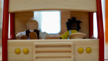 Lade das Bild in den Galerie-Viewer, Camper - Rot
