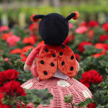 Lade das Bild in den Galerie-Viewer, Lola Marienkäfer - Dinky Dinkums Backyard Buddies - Lola Ladybug
