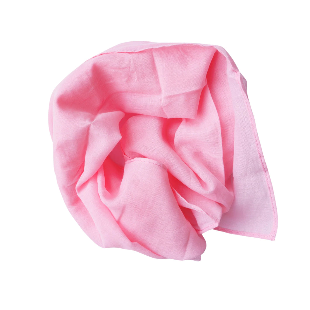 Spieltuch Rosa 90 x 90 cm