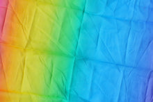 Lade das Bild in den Galerie-Viewer, Spieltuch Regenbogen 90 x 270 (Horizontale Streifen)
