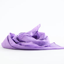 Lade das Bild in den Galerie-Viewer, Spieltuch violett 50 x 50 cm
