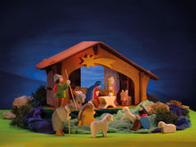 Lade das Bild in den Galerie-Viewer, Esel
